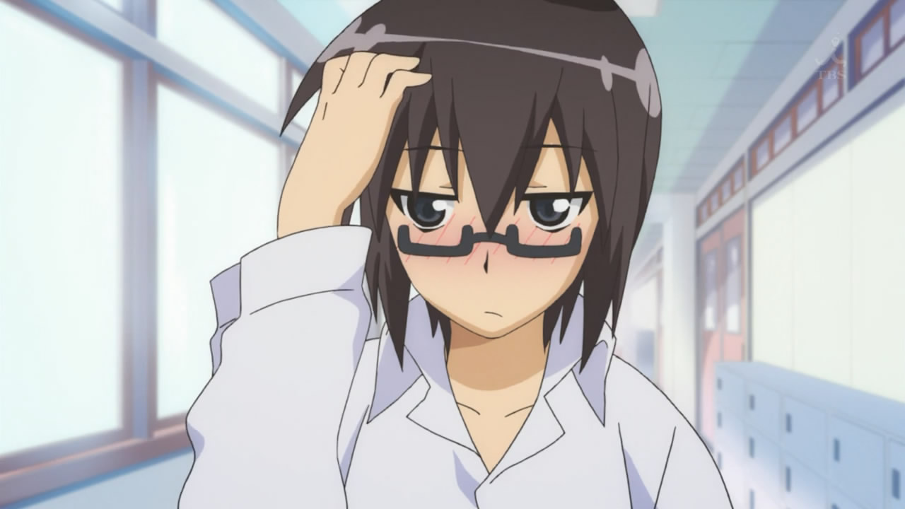 [e]-san: Acchi Kocchi 11